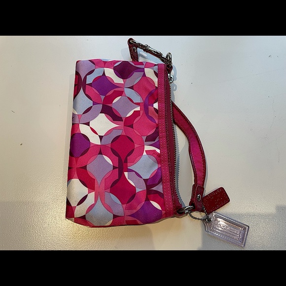 NEW - Coach Poppy Handbag - Picture 2 of 5